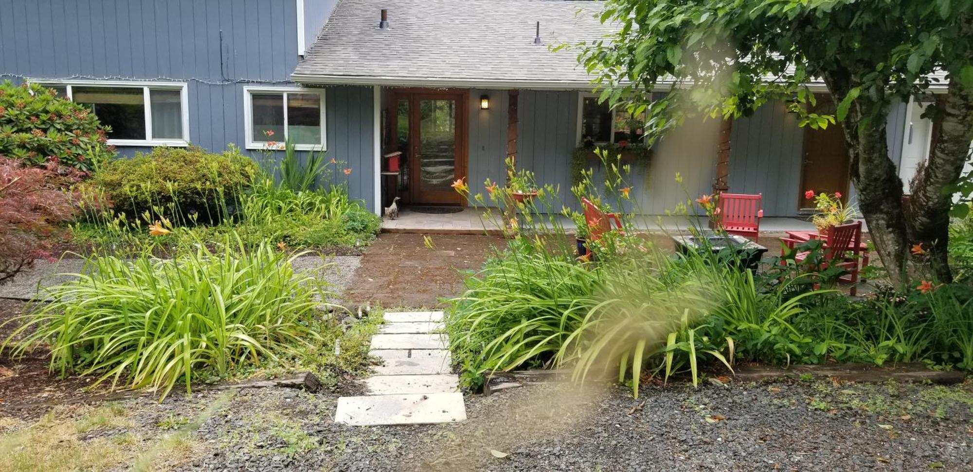 Creekside Bed And Breakfast Guest Room Deerhorn Esterno foto